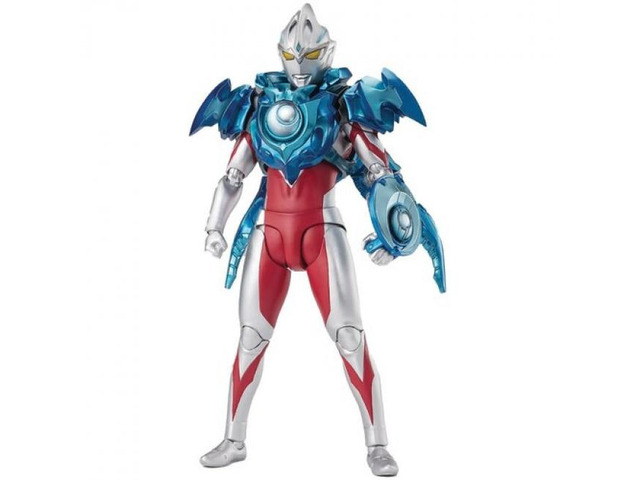 Tamashii Nations - Ultraman Arc - S. H.Figuarts - Luna Armor - BAS66649