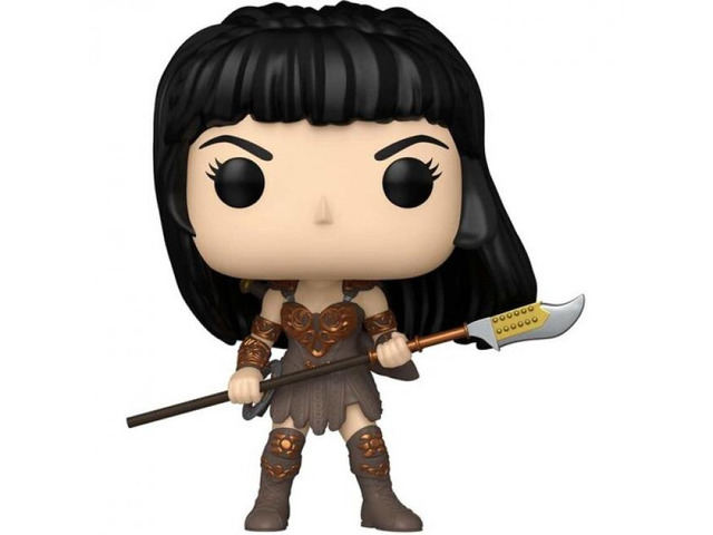 Funko POP! Television: Xena: Warrior Princess - Xena with spear - 83505