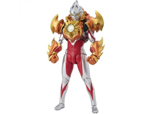 Tamashii Nations - Ultraman Arc - S. H.Figuarts - Solis Armor - BAS66648