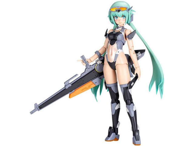 Kotobukiya Frame Arms Girl - Stylet Swimsuit Low Visibility Ver. Model Kit - FG188