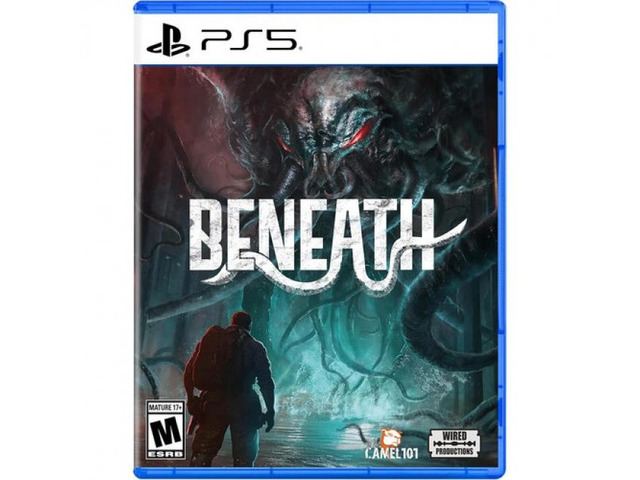 PS5 BENEATH