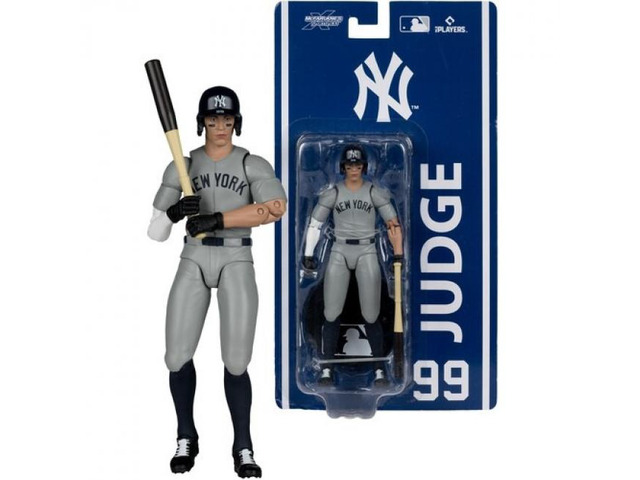 McFarlane SportsPicks - MLB - Aaron Judge (New York Yankees) 6' Action Figure - 11742