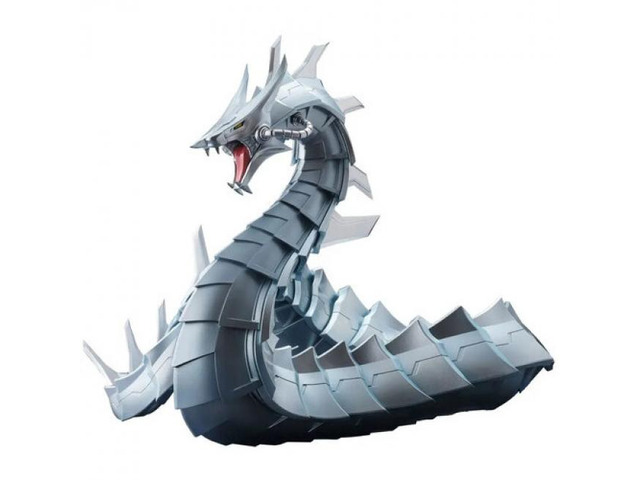 Kaiyodo Yu-Gi-Oh! - Syber Dragon Large Size Figure - KD107
