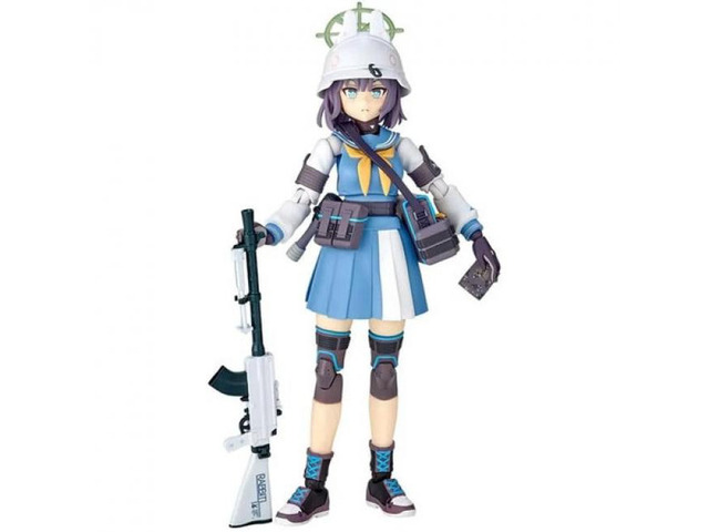 Kaiyodo - Blue Archive - Revoltech - Saki Action Figure - NR090