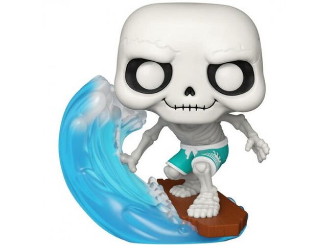 Funko POP! Icons: Skeleton Summer - Surfer Skully - 88334