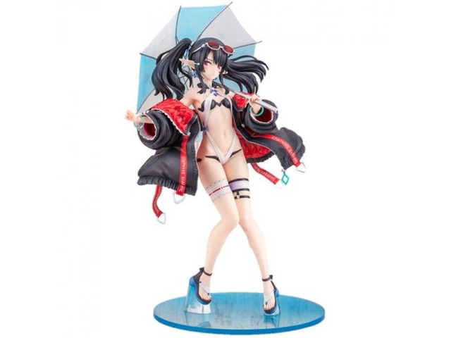 Kotobukiya Phantasy Star Online 2 es - White Sand Annette Summer Vacation PVC Figure - PV276