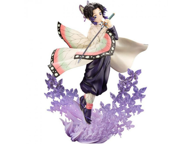 Kotobukiya Demon Slayer - ARTFX J - Shinobu Kocho PVC Figure - PV418
