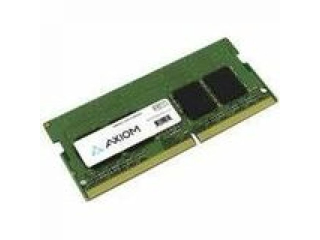 Axiom Lenovo 8GB DDR5 SDRAM Memory Module - For Notebook, Desktop PC, Workstation, All-in-One PC - 8 GB - DDR5-5600/PC5-44800 DDR5 SDRAM - 5600 MHz...