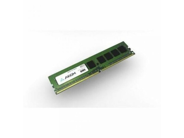 Axiom 16GB DDR5-5600 ECC UDIMM for Lenovo - 4X71T58931 - Axiom 16GB DDR5-5600 ECC UDIMM for Lenovo - 4X71T58931, 4X77A99751
