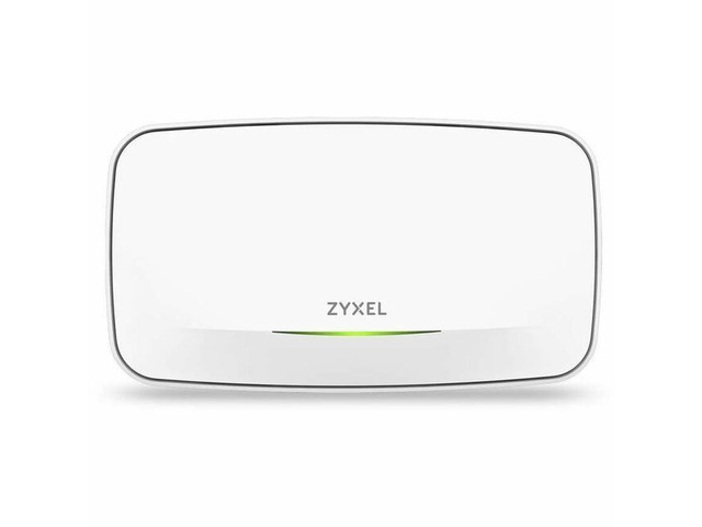 BE1500 WiFi 7 Business Class Access Point With 10GbE Uplinnk and Free Nebula Cloud Management (TAA Compliant) - 2.40 GHz, 5 GHz, 6 GHz - Internal -...