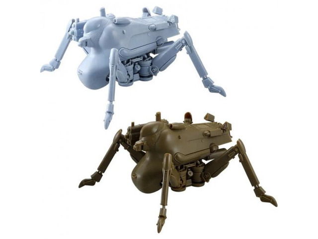 Maschinen Krieger - ARTPLA - H. A.F. S Gladiator Late Production 1/35 Scale Model Kit (set of 2)