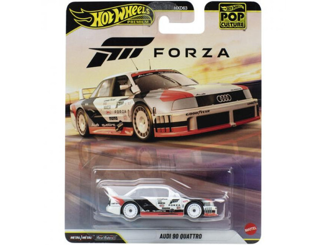 Hot Wheels Premium: Forza - Audi 90 Quattro
