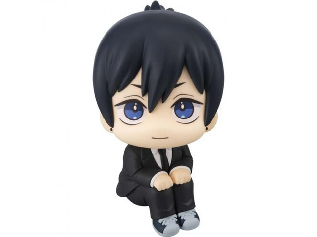 Megahouse Chainsaw Man Aki Hayakawa Smile ver Lookup figure