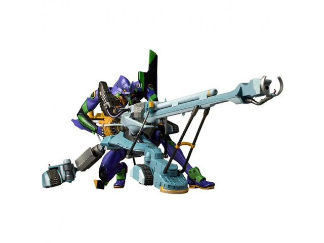 Evangelion: 1.0 You Are (Not) Alone - ARTPLA - Eva Unit 1 Operation Yashita Model Kit