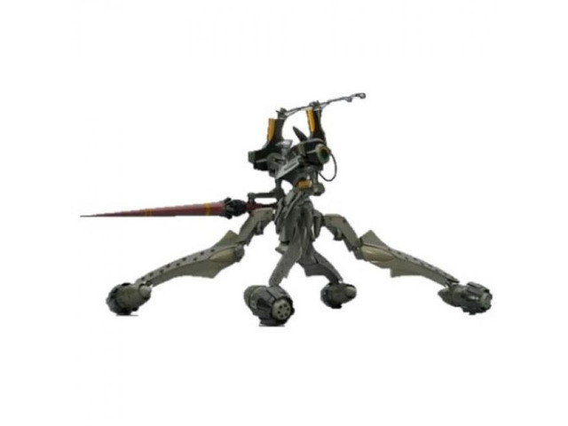 Rebuild of Evangelion ARTPLA Evangelion Provisional UNIT-05 Model Kit