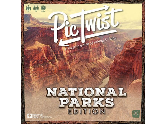 PICTWIST NATIONAL PARKS