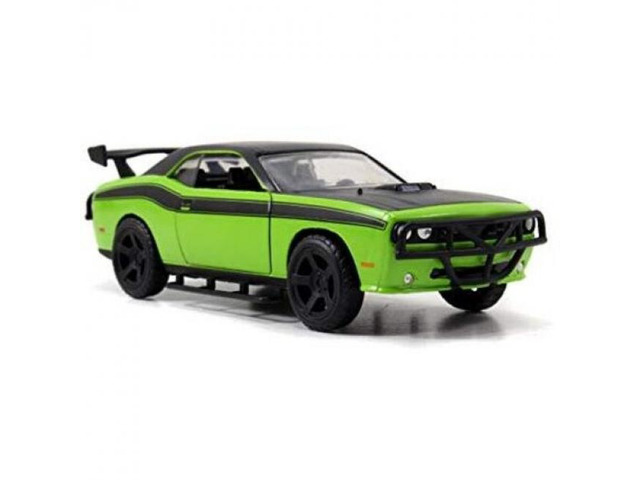 1:32 FAST & FURIOUS '08 DODGE CHALLENGER SRT8 O/R