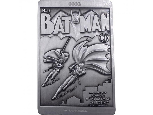 DC Comics - Limited Edition Ingot - Batman