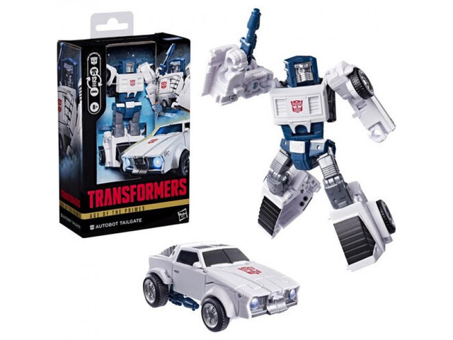 Transformers - Age of the Primes - Deluxe Class Autobot Tailgate Action Figure