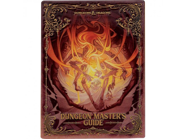 Dungeons & Dragons Dungeon Masters Guide Alternate Cover Ingot