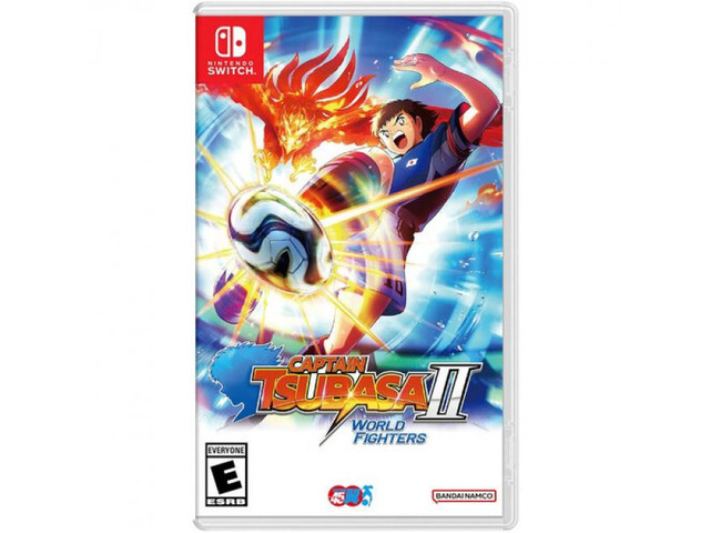 Captain Tsubasa II: World Fighters for Nintendo Switch