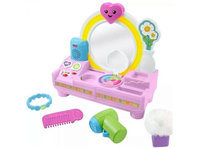 Fisher Price Laugh & Learn Vanity