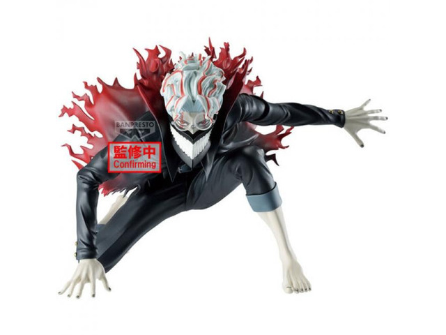 Banpresto - DanDaDan - Vibration Stars - Okarun (Transformed) Statue