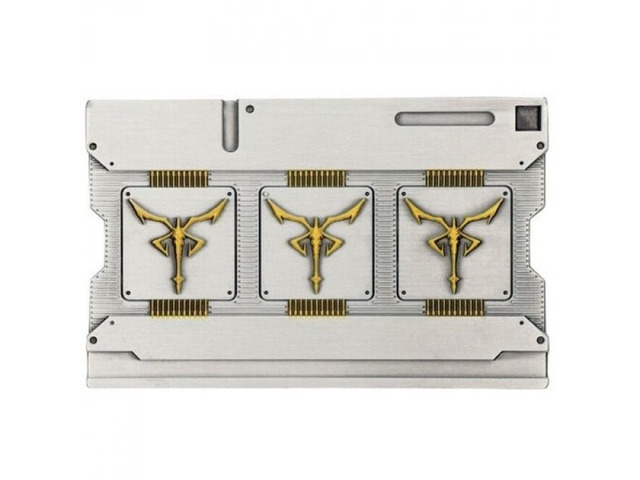 Resident Evil 4 - Level 3 Keycard Novelty Replica