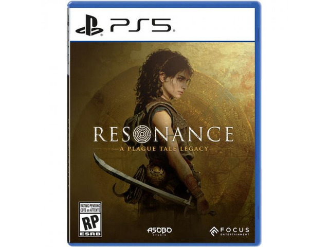 Resonance: A Plague Tale Legacy for Playstation 5