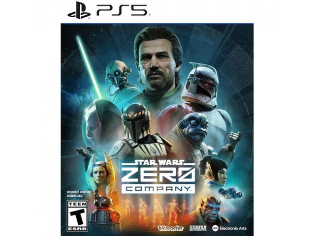 Star Wars: Zero Company for Playstation 5