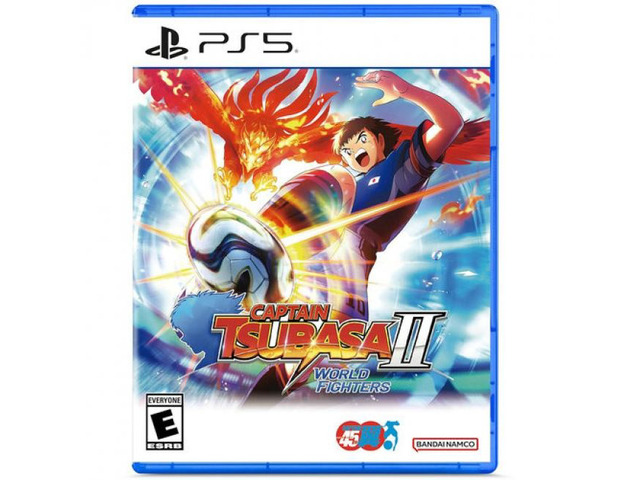 Captain Tsubasa II: World Fighters for Playstation 5