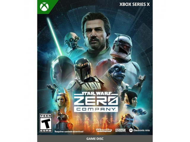 Star Wars: Zero Company for XBOX Series X