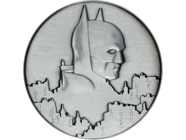 DC The Batman - Limited Edition Medallion