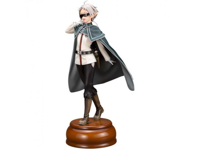 Kotobukiya - Mushoku Tensei: Jobless Reincarnation S2 - Fitz Doll PVC Figure