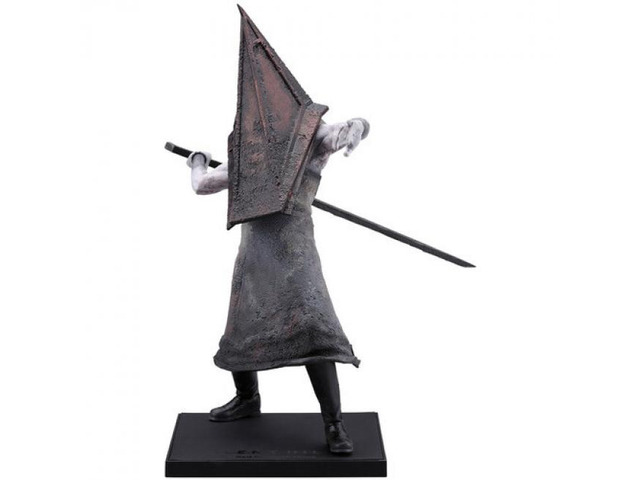 Kotobukiya - Silent Hill 2 - Oshi Works - Red Pyramid Thing Statue
