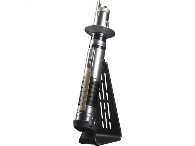 Hasbro Collectibles - Star Wars: Ahsoka - Black Series - Force FX Elite Ezra Bridger Lightsaber