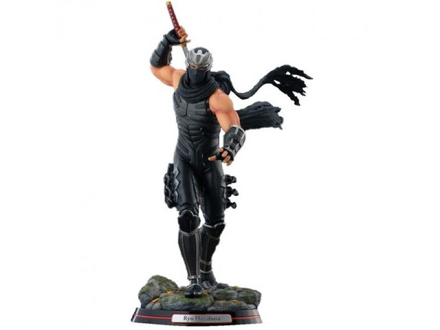Kaiyodo - Ninja Gaiden - Ryu Hayabusa 1/7 Scale Figure