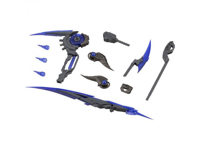 Kotobukiya - MSG - Heavy Weapon Unit-69 Evil Scythe Gray Ver Model Kit