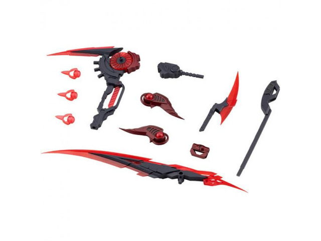 Kotobukiya - MSG - Heavy Weapon Unit-70 Evil Scythe Black Ver Model Kit