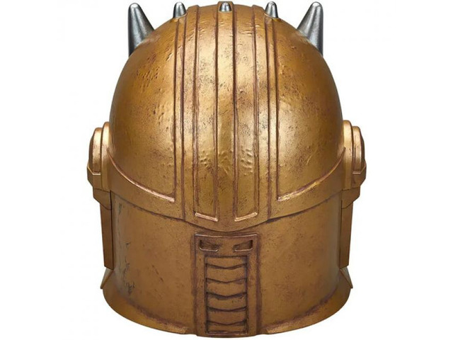 Hasbro Collectibles - Star Wars: The Mandalorian - Black Series - The Armorer Electronic Helmet