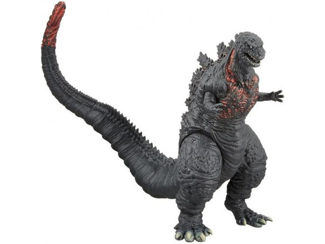 Shin Godzilla 2016 Movie Monster Series 2 figure