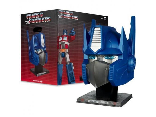 McFarlane Toys - Transformers - Optimus Prime 23' Tall Replica Bust (1/1 Scale)