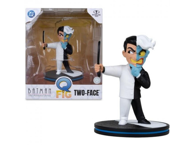 QMX - Q-FIG DC DELUXE WV1 - TWO-FACE (MIRROR) FIG