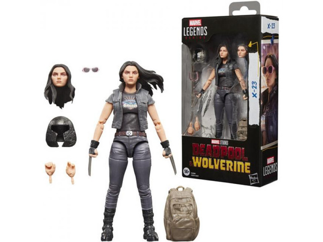 Deadpool & Wolverine - Marvel Legends - X-23 Action Figure