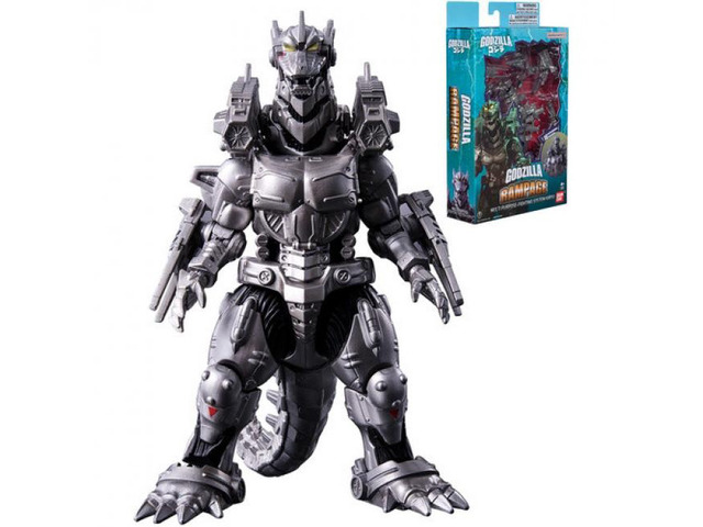 Godzilla - MechaGodzilla 2003 6 inch Scale Godzilla Action Figure