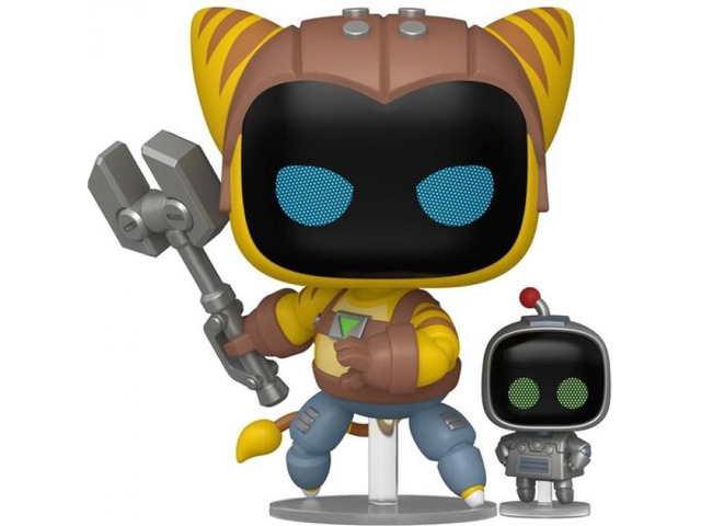 Funko POP! & Buddy: Astro Bot - Tooled-Up Mechanic