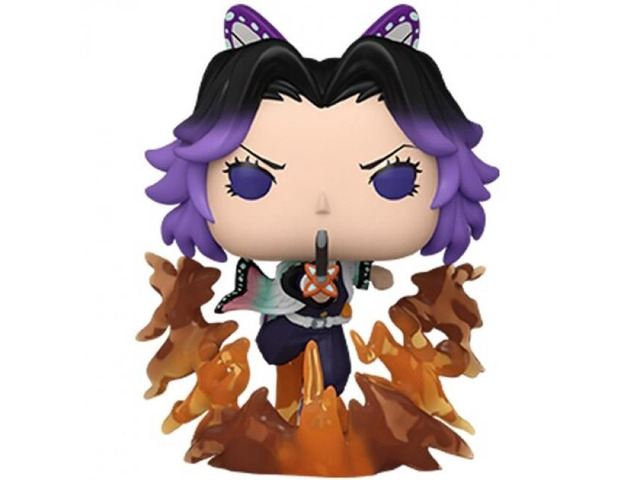 Funko POP! Premium: Demon Slayer: Infinity Castle - Shinobu