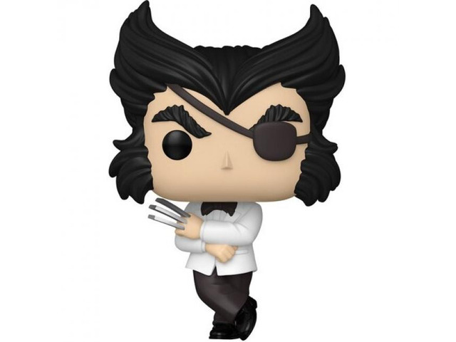 Funko POP! Marvel: Patch