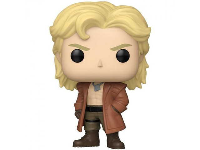 Funko POP! Games: Metal Gear Solid - Liquid Snake