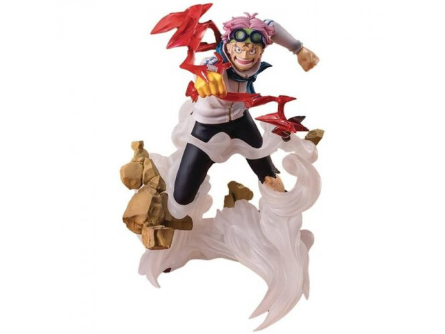 Tamashii Nations - One Piece - FiguartsZERO [EXTRA BATTLE] - KOBY -HONESTY IMPACT-